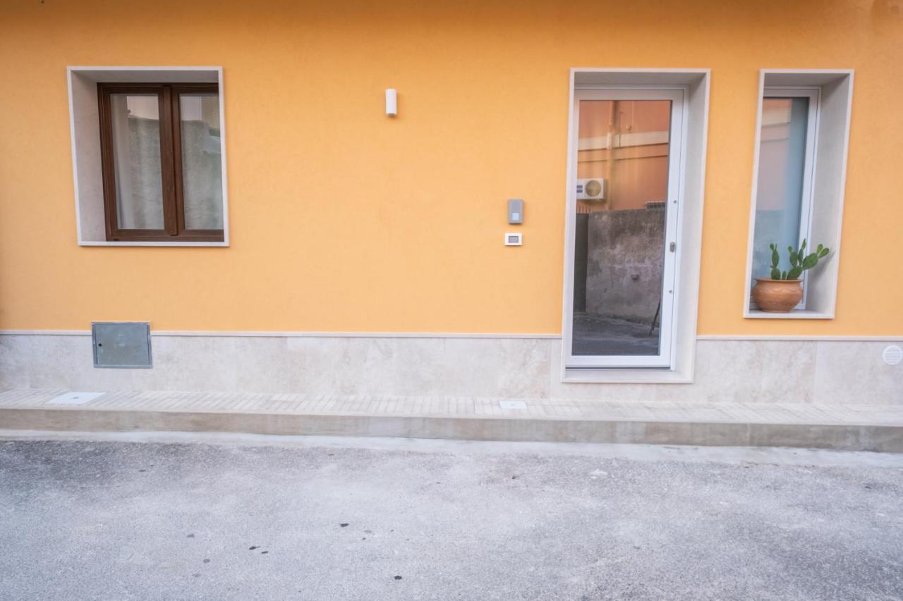 Risorgimento Apartment Avola Ngoại thất bức ảnh